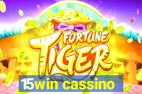 15win cassino